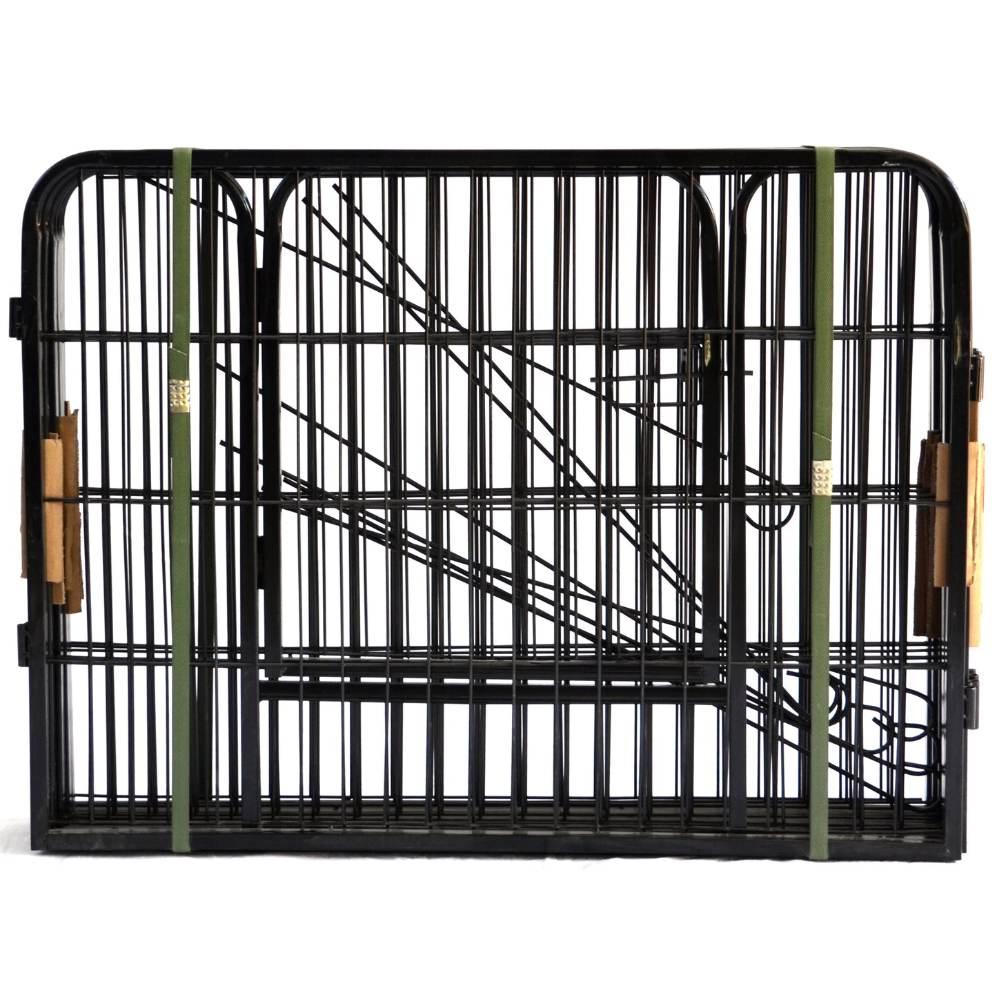 High Quality Wholesale Cheap Best Large Indoor Metal Puppy Dog Run Fence / Iron Pet Dog Playpen