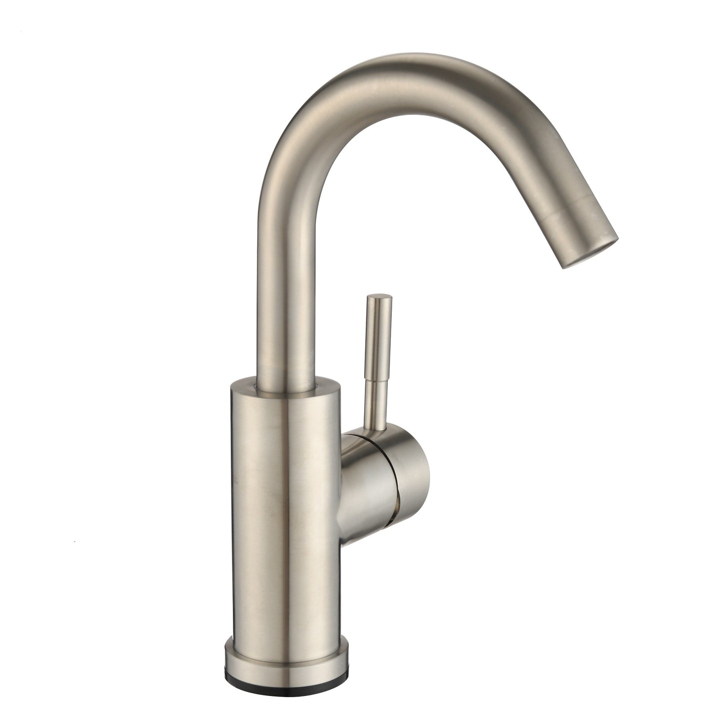 Touch-Controlled Stainless Steel Bathroom Faucet