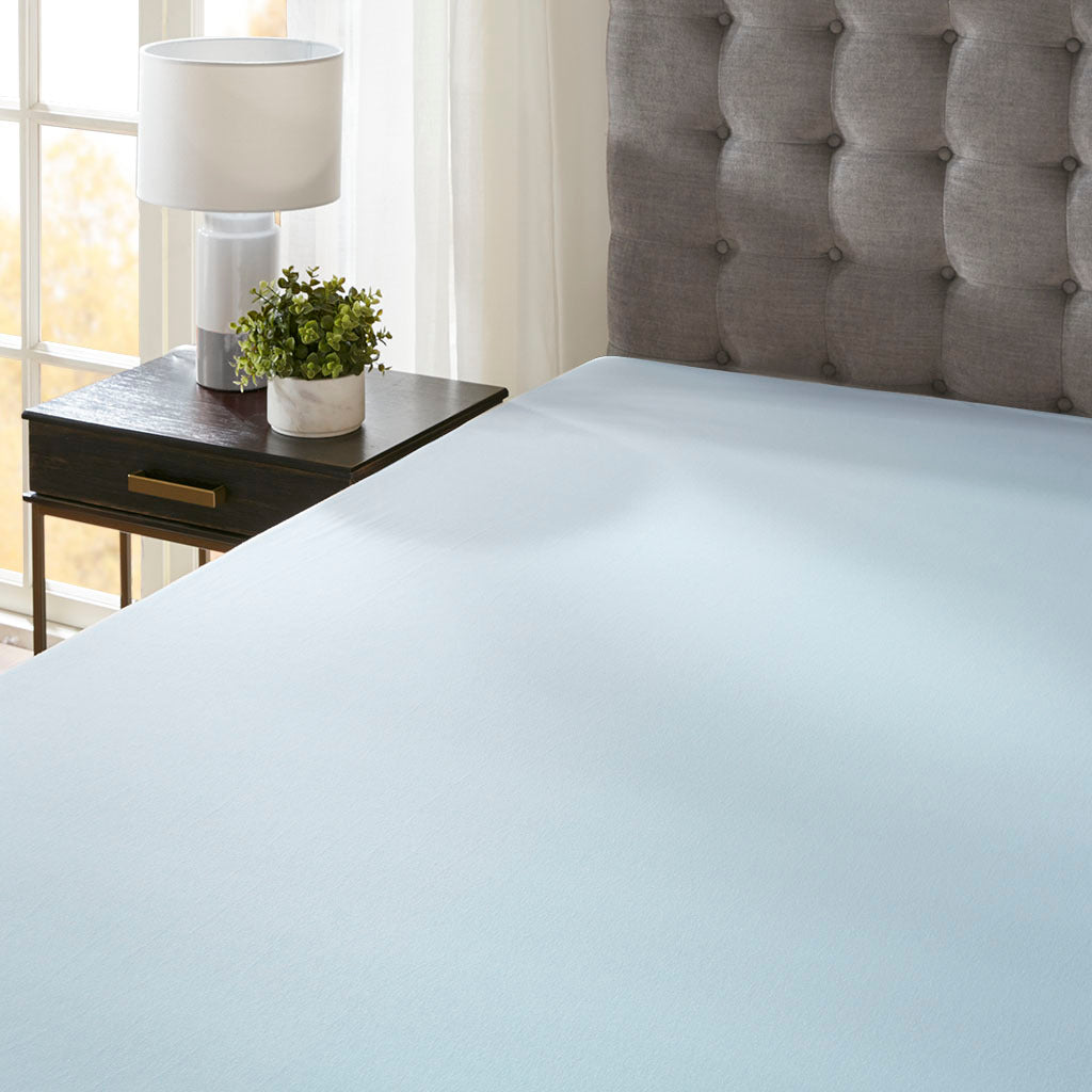 4" Memory Foam Mattress Topper