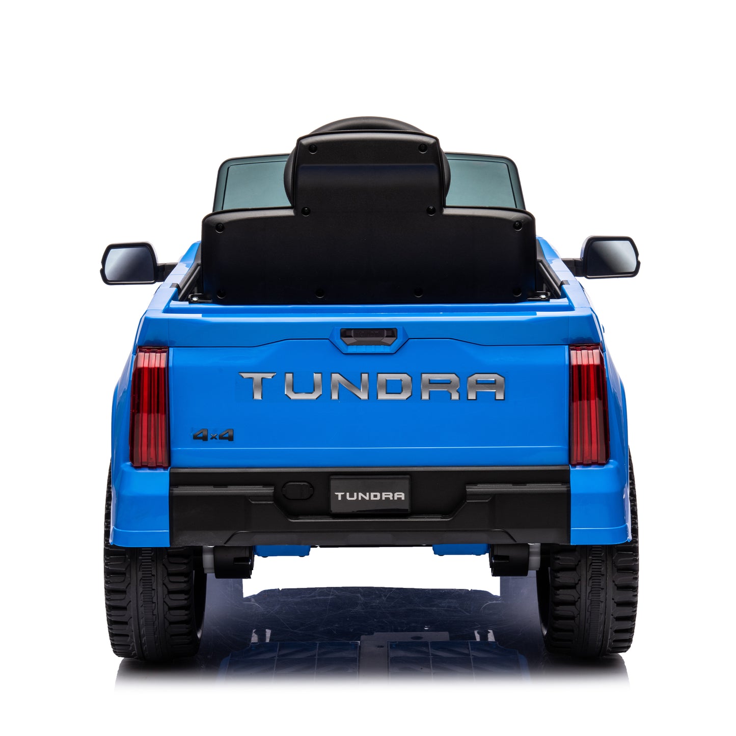 Officially Licensed Toyota Tundra Pickup,electric Pickup car ride on for kid, 12V electric ride on toy,2.4G W/Parents Remote Control,electric car for kids,Three speed adjustable,Power display