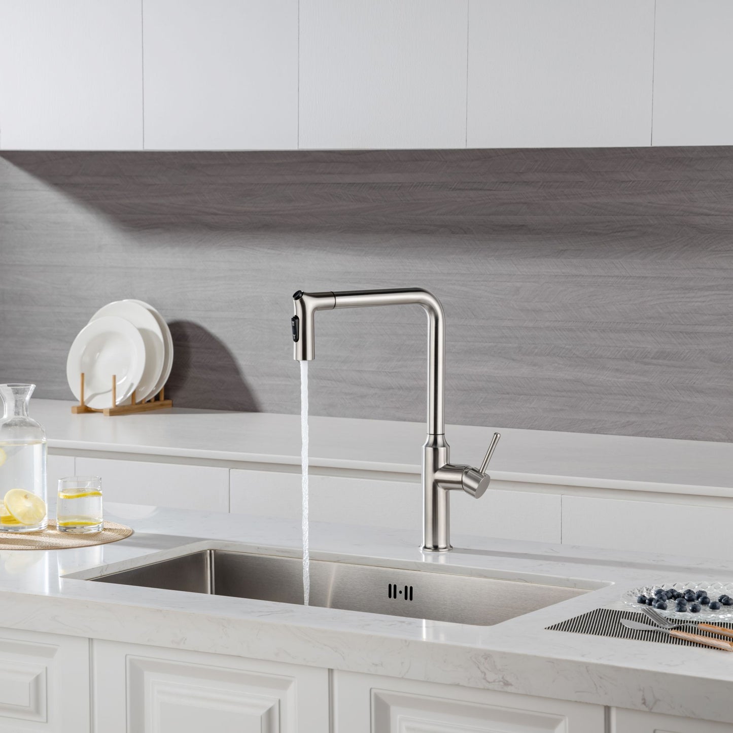 Rainlex Kitchen Faucet