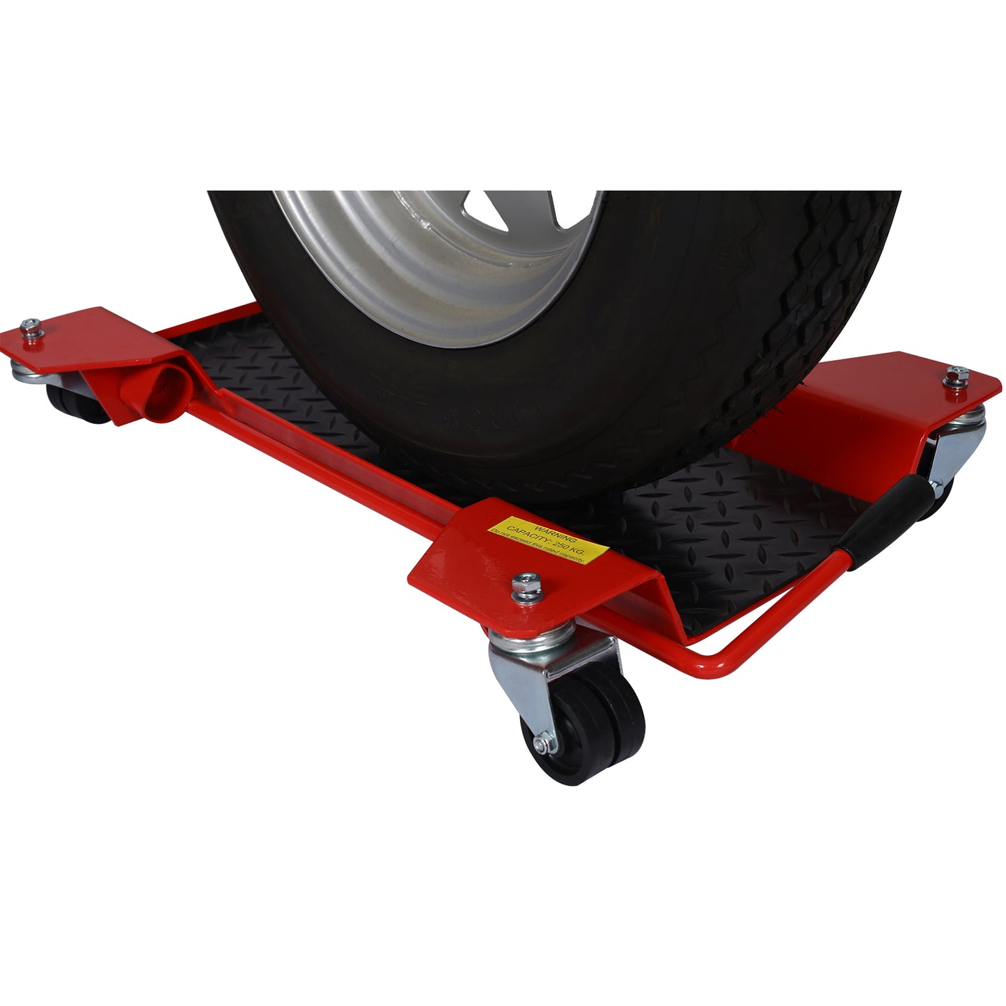 Motorcycle Center Stand Move Dolly,Motorcycle Scooter Mover 500lbs