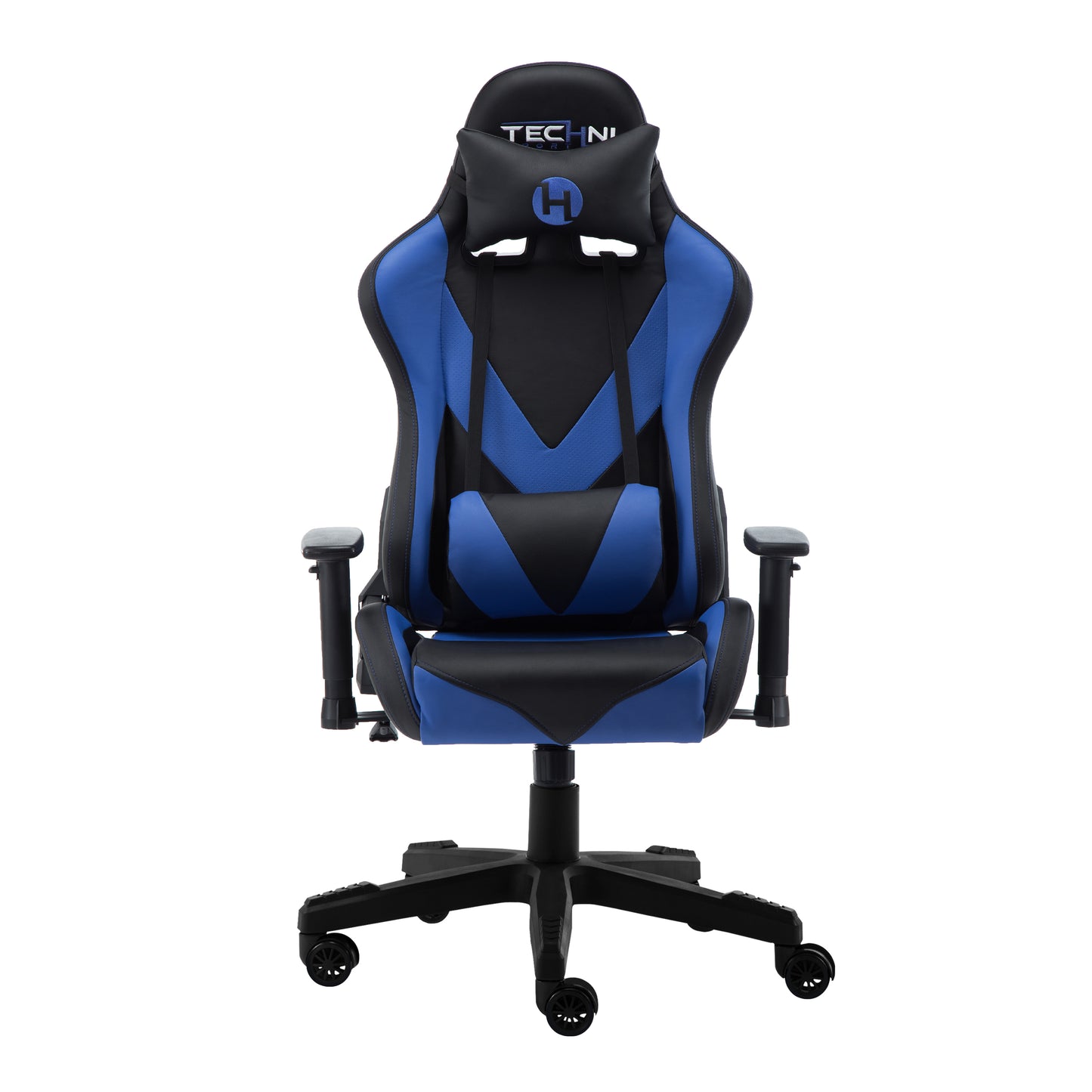 Techni Sport TS-92 Office-PC Gaming Chair, Blue