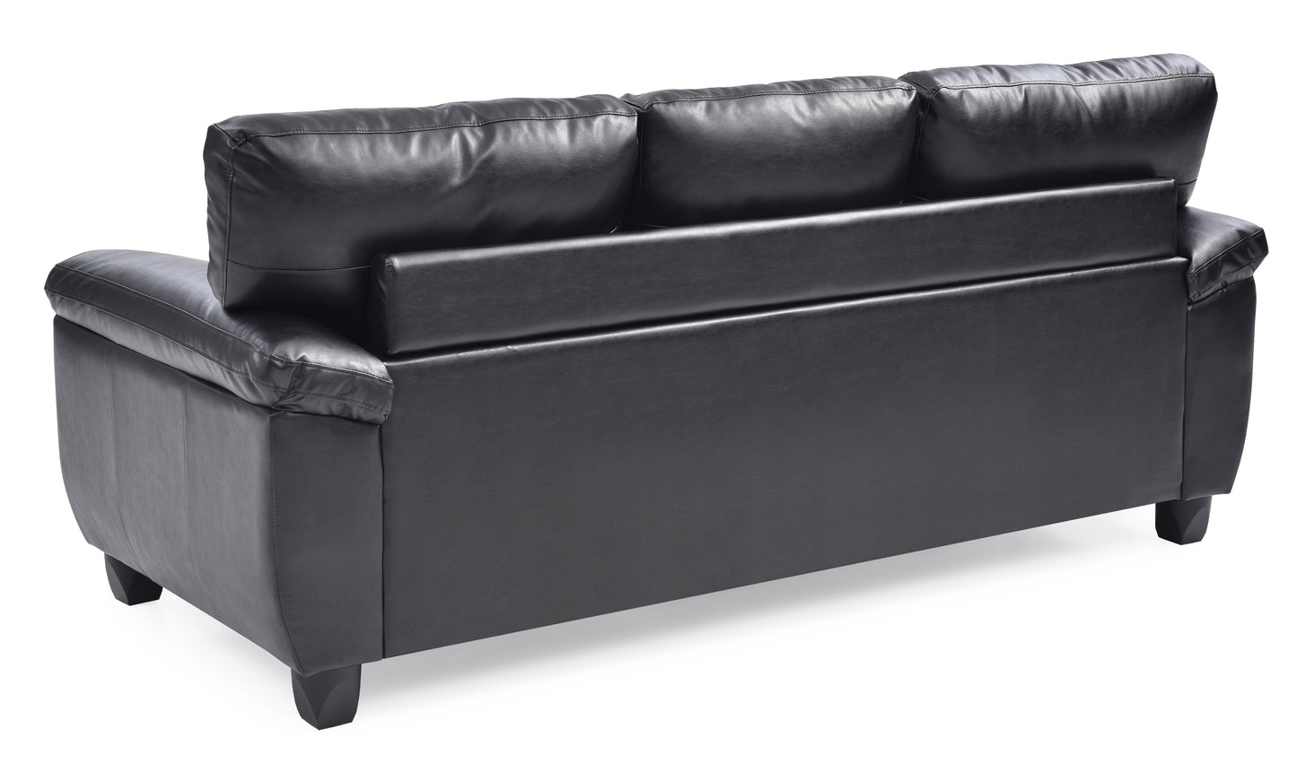 Gallant G903A-S Sofa , BLACK