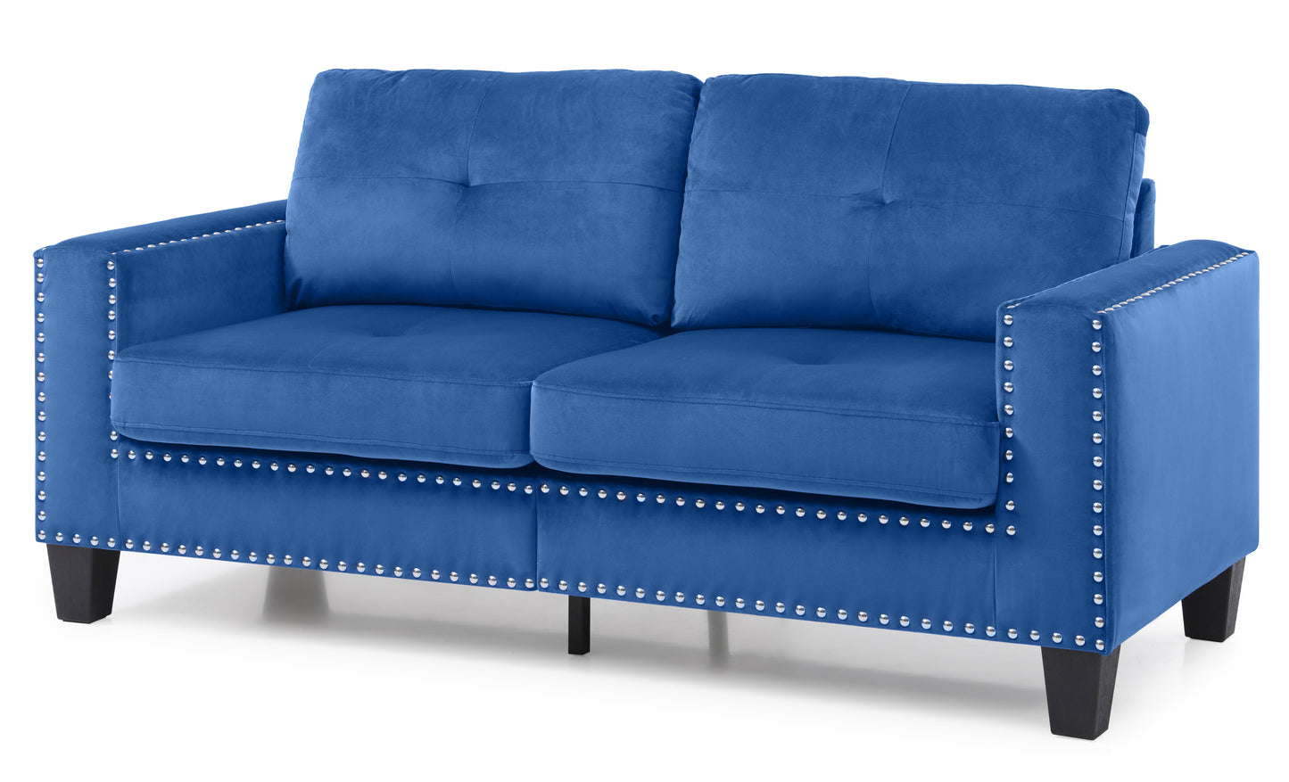 Nailer G313A-S Sofa , NAVY BLUE