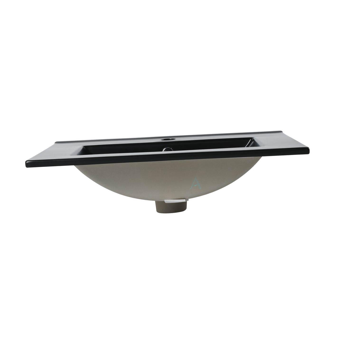 24" Ceramic Top Sink-G-BL9060BK