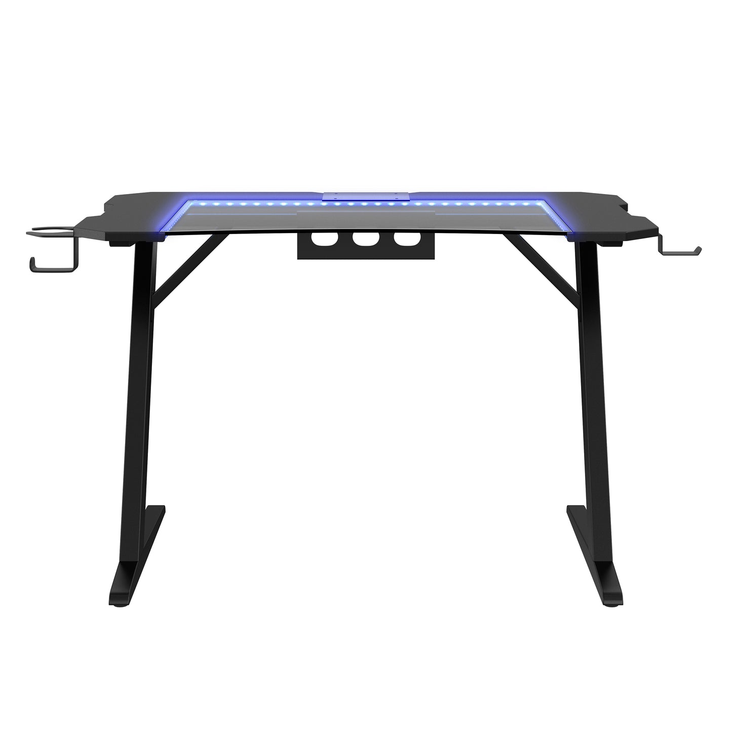 Midnight Gaming Desk Z1-21 by Dardashti for Ultimate Gaming Experience