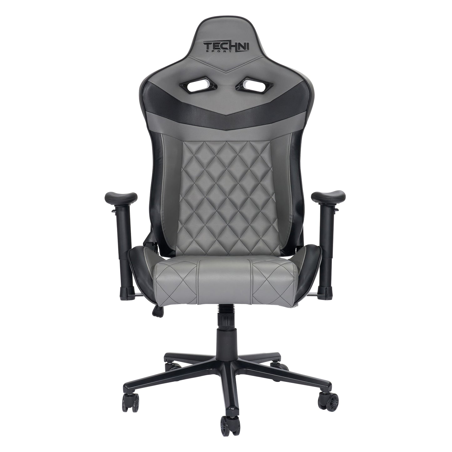 Techni Sport XL Ergonomic Gaming Chair , Grey