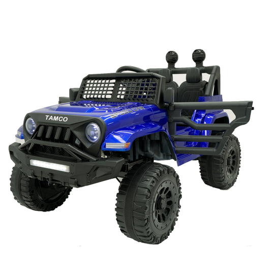 ride on car, kids electric car,  Tamco riding toys for kids with remote control Amazing gift for 3~6 years boys/grils