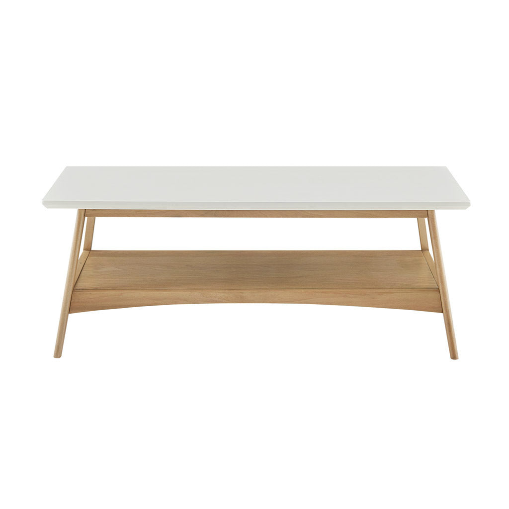 Madison Park Parker Wooden Coffee Table