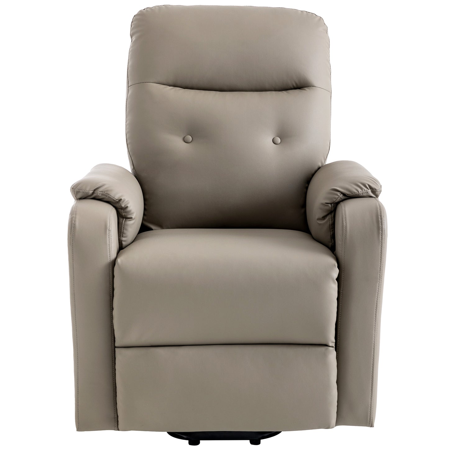 Electric Power Lift Massage Recliner Chair with Heating, Side Pocket, and Comfortable Design