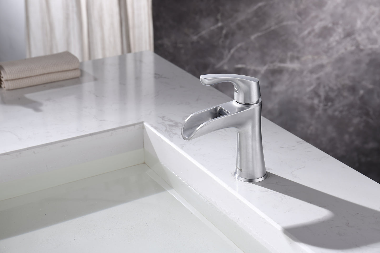 Enhance Your Bathroom with a Stylish Single Hole Faucet