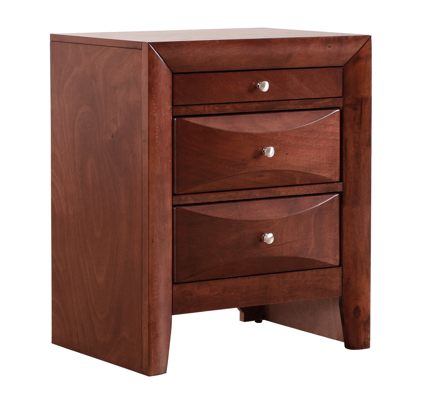 Marilla G1550-N Nightstand , Cherry