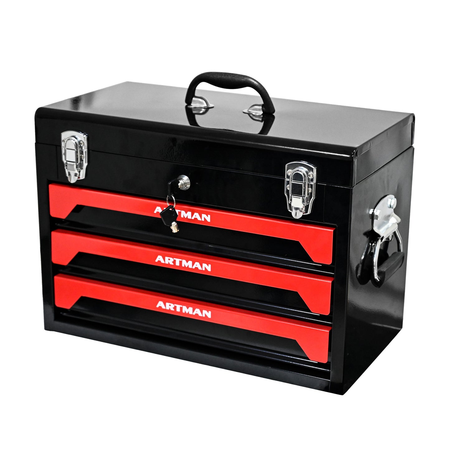 3 Drawers Tool Box