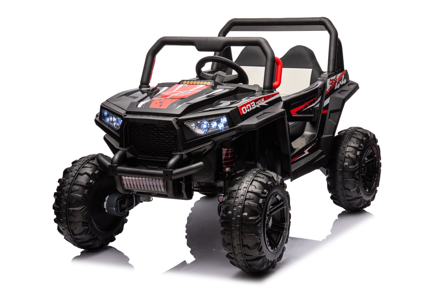 12V7AH*2 30W*4 Electric Four-Wheel Drive Ride-On Car