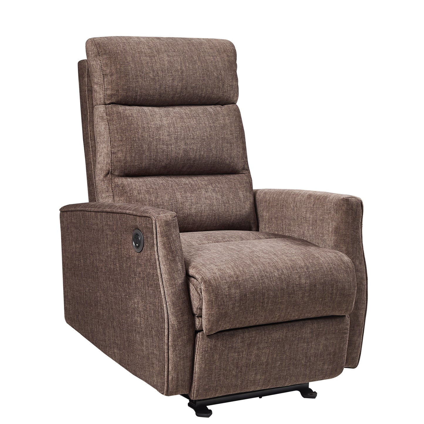 Elegant Power Recliner Chair with USB Charging Ports