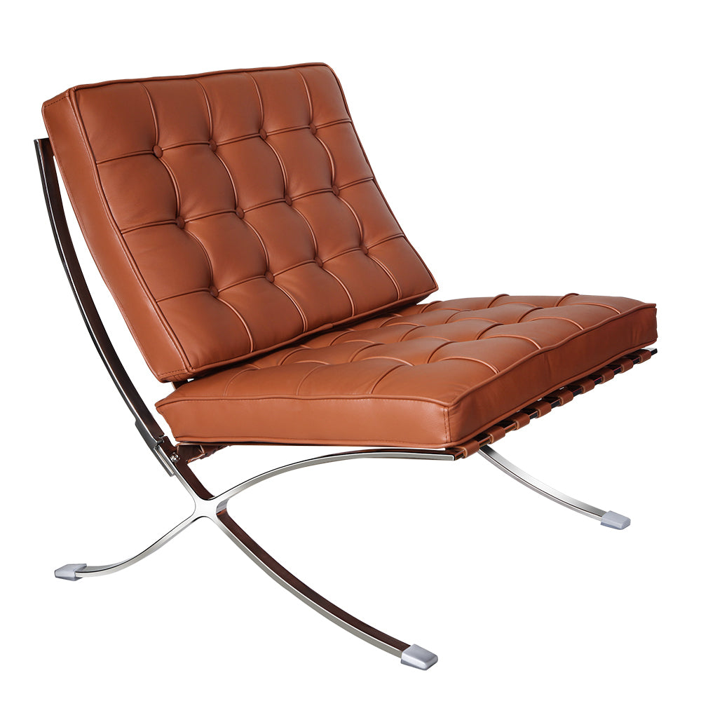 Mid-century Foldable lounge chair