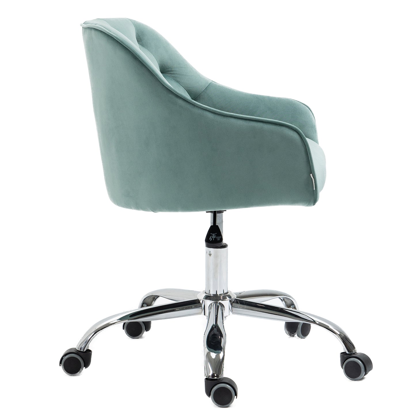 Swivel Shell Chair for Living Room/ Modern Leisure office Chair