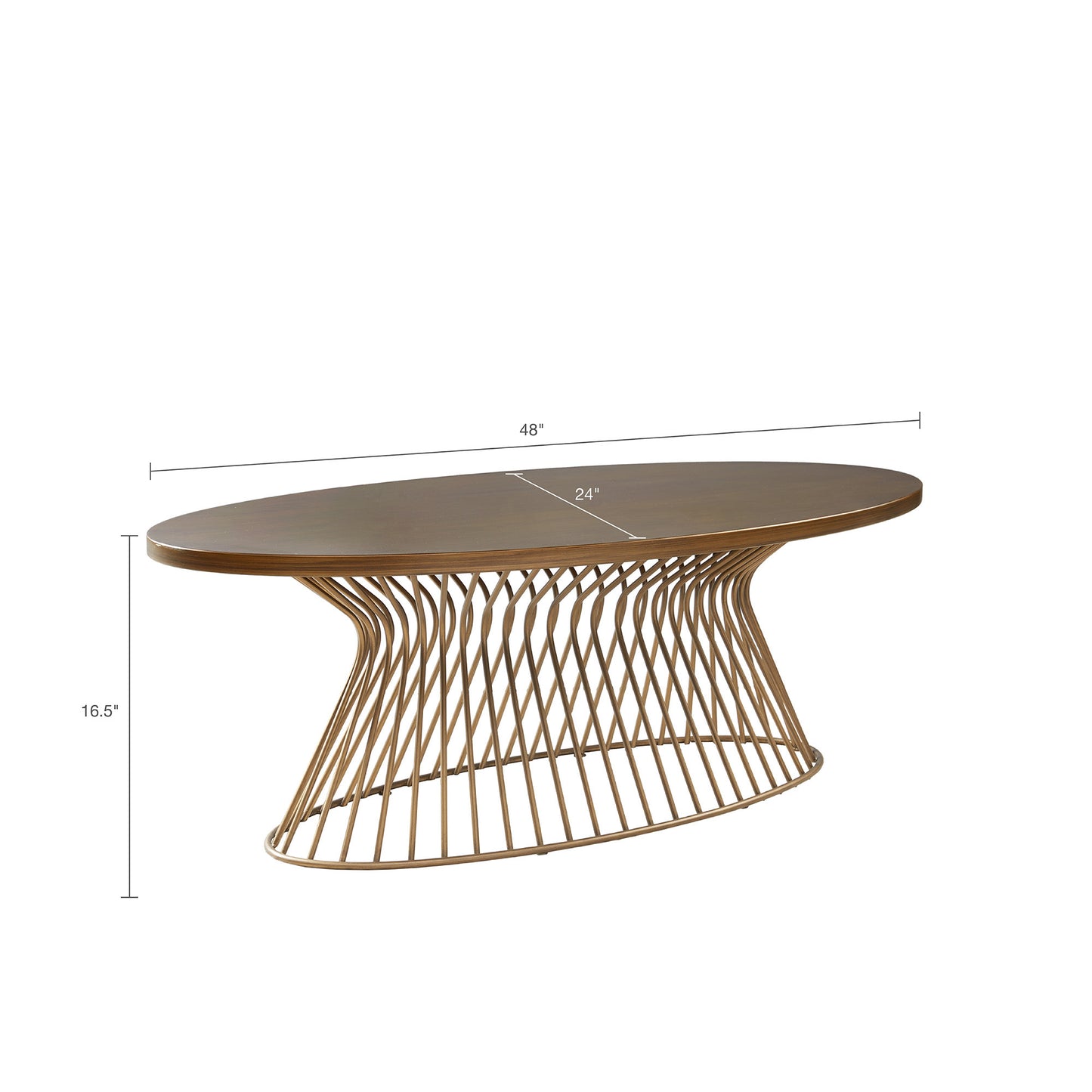 Mercer Coffee Table for Drop Shipping Buyers