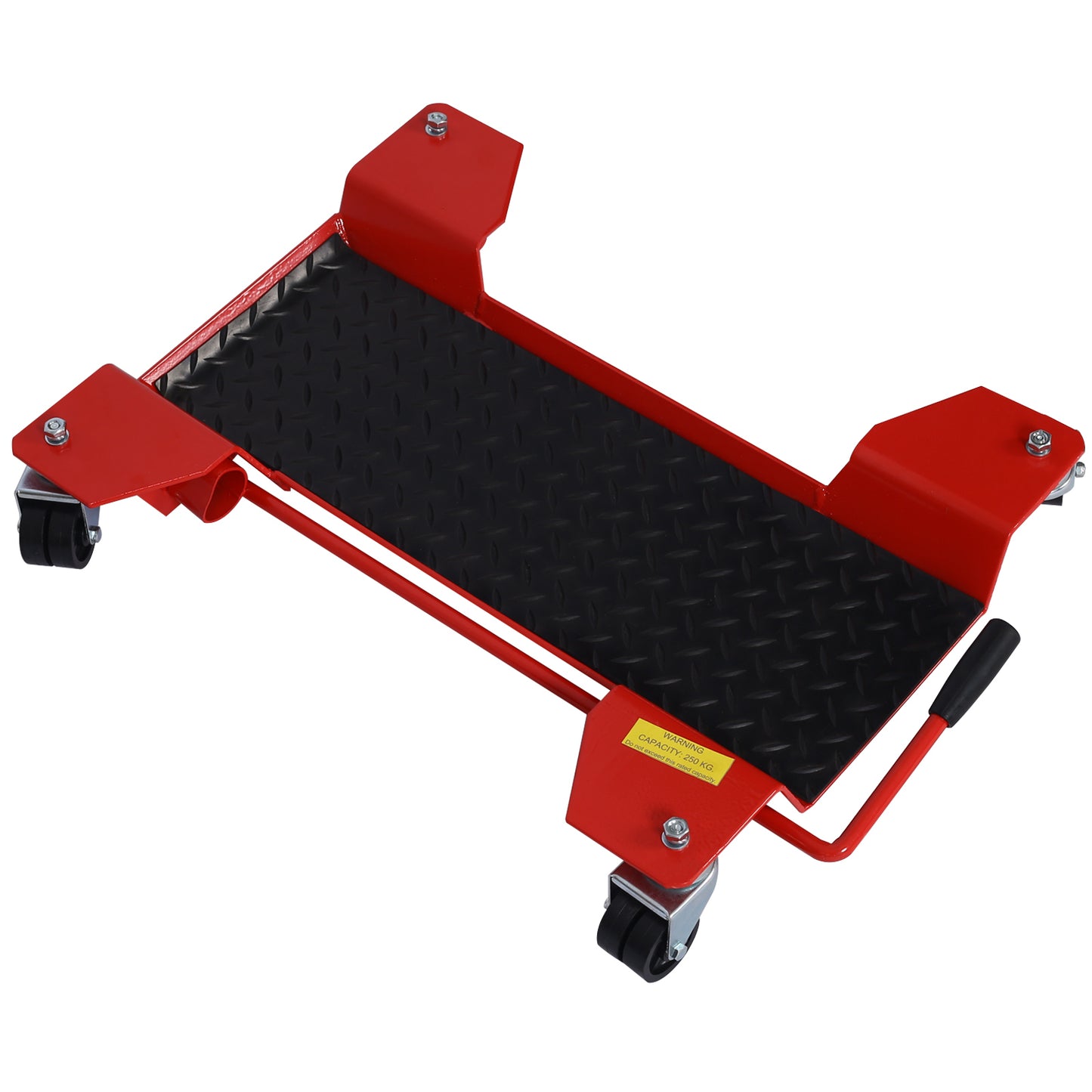 Motorcycle Center Stand Move Dolly,Motorcycle Scooter Mover 500lbs