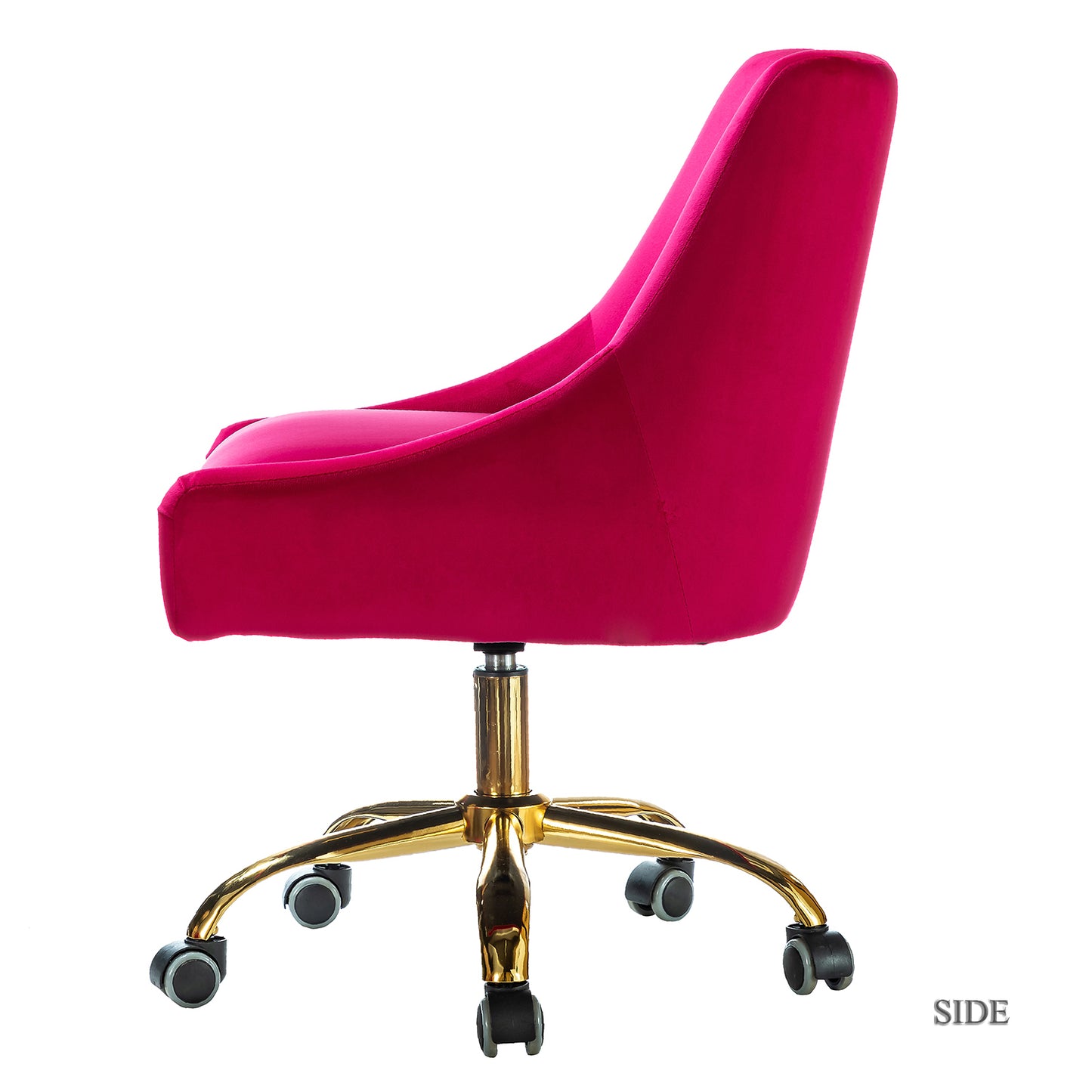 Carina Task Chair-FUSHIA