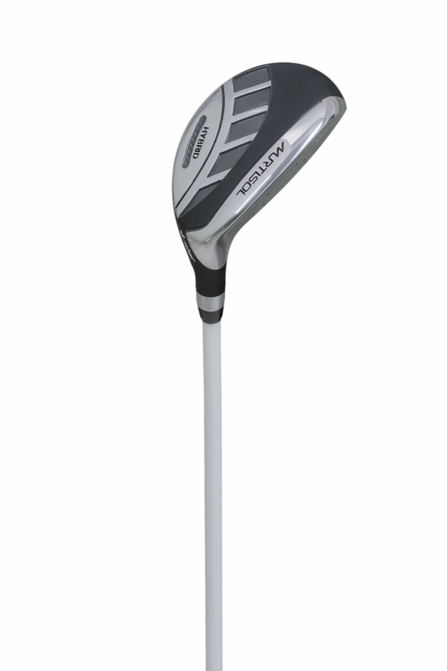 Junior 5-Piece Golf Club Set for 11-13 Year Olds - Gray