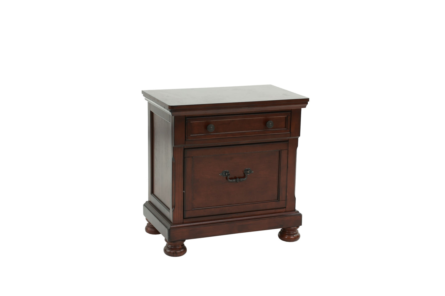 NIGHTSTAND in Antique Cherry