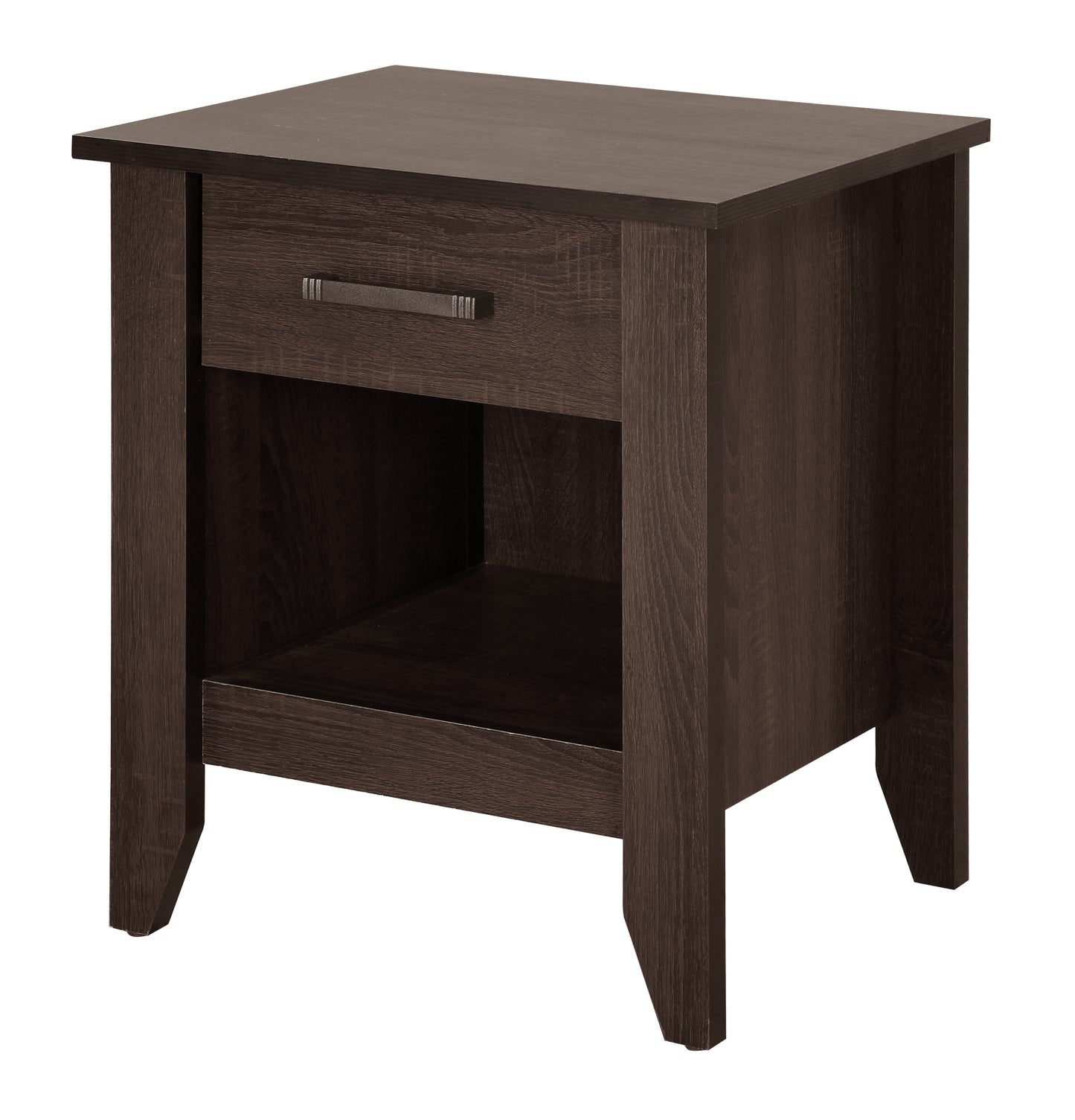 Lennox G055-N Nightstand , Wenge