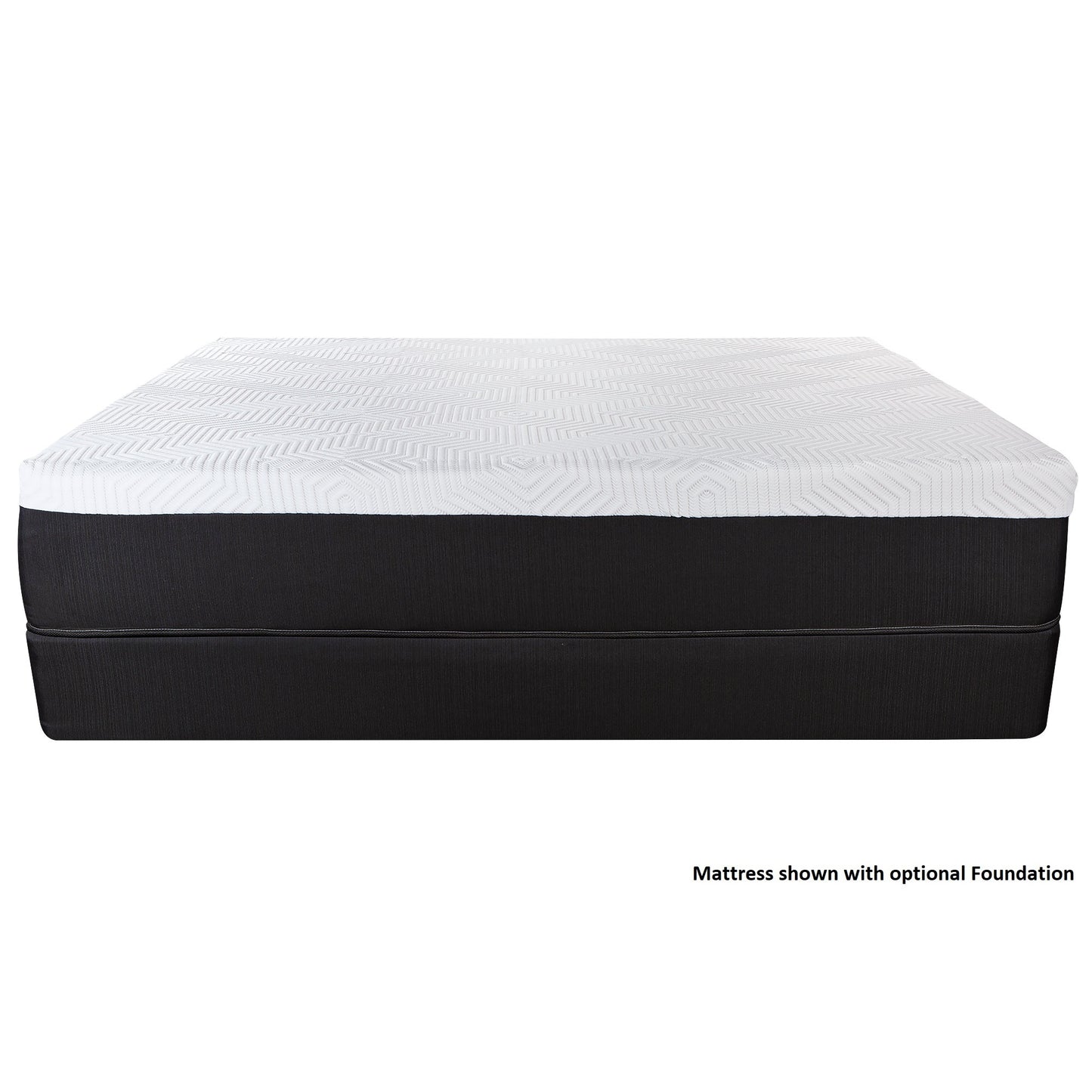 S130 FULL MATTRESS 54" x 74" x 13"