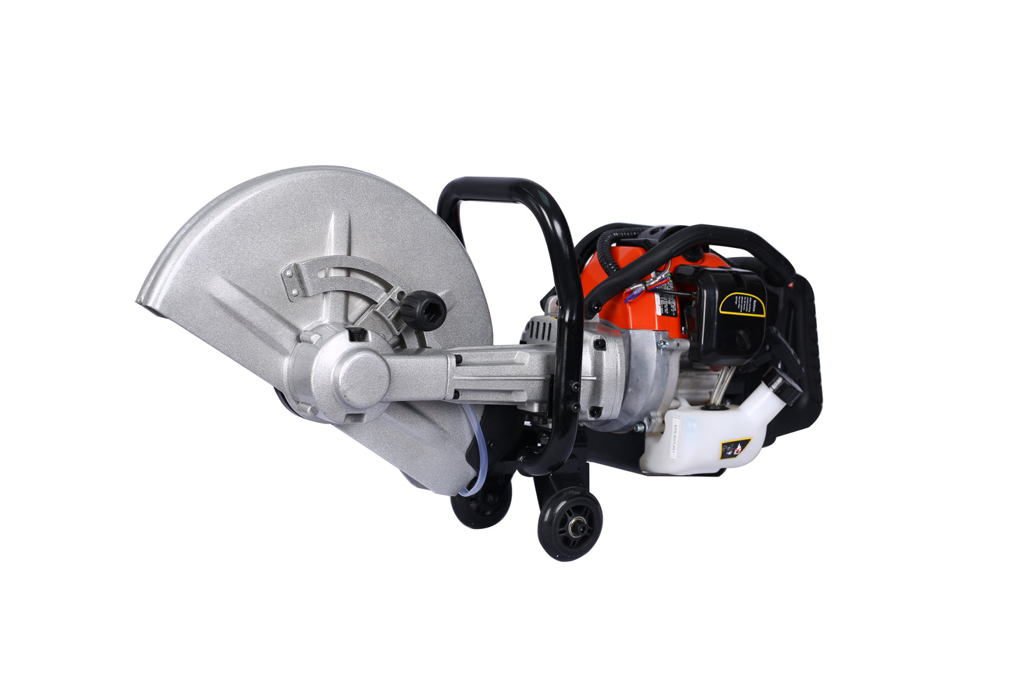 52cc 2 Stroke gas powered concrete Cut Off Saw Gasoline Grinder with blade