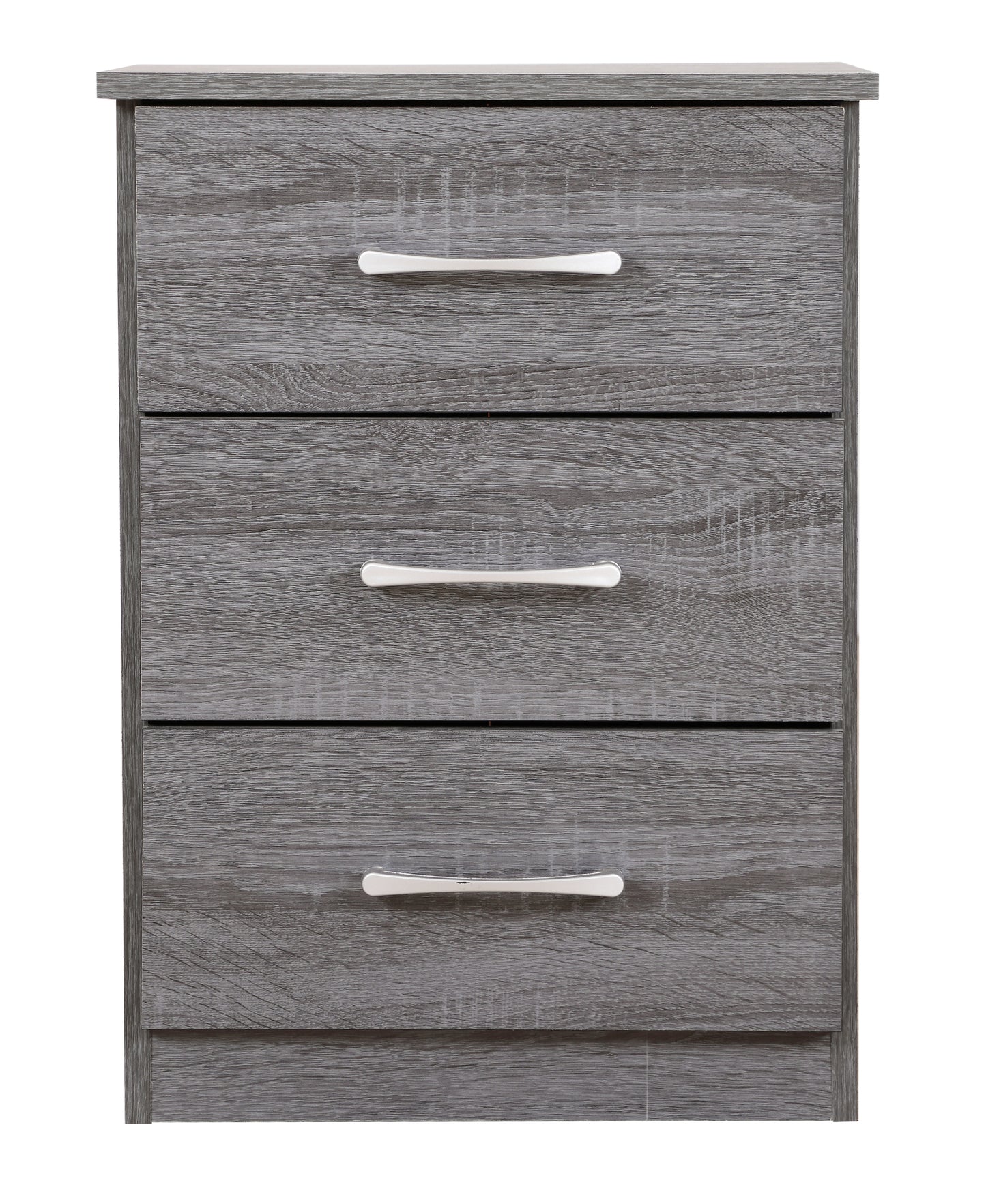 Boston G023-N Nightstand , Gray