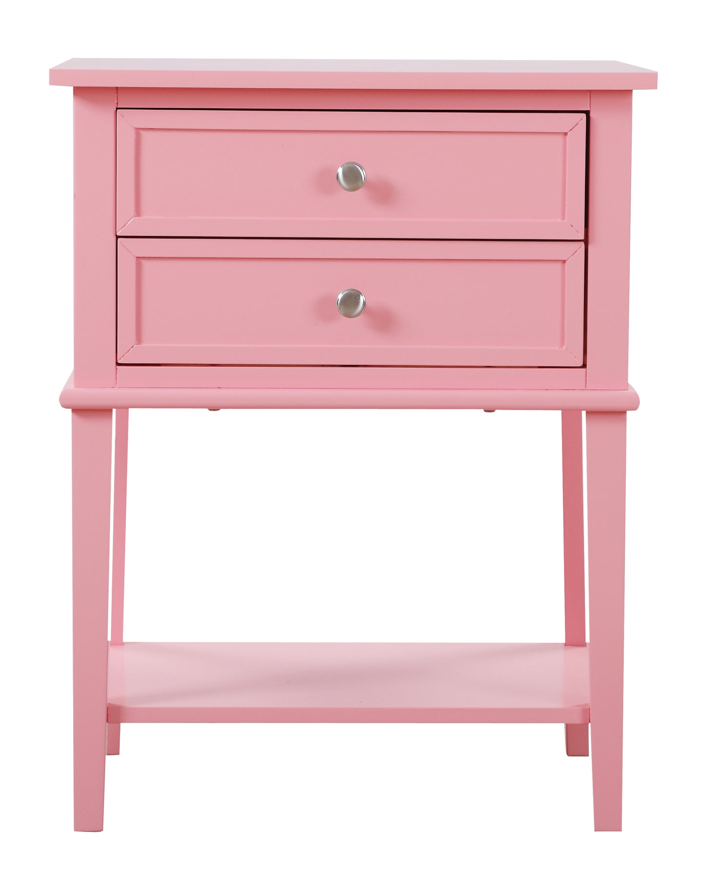 Newton G062-N Nightstand , Pink