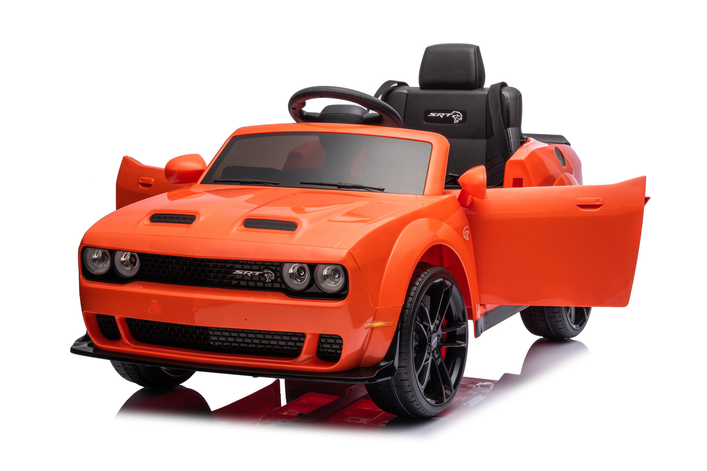 【PATENTED PRODUCT, DEALERSHIP CERTIFICATE NEEDE】Official Licensed Children Ride-on Car,12V Battery Powered Electric 4 Wheels Kids Toys