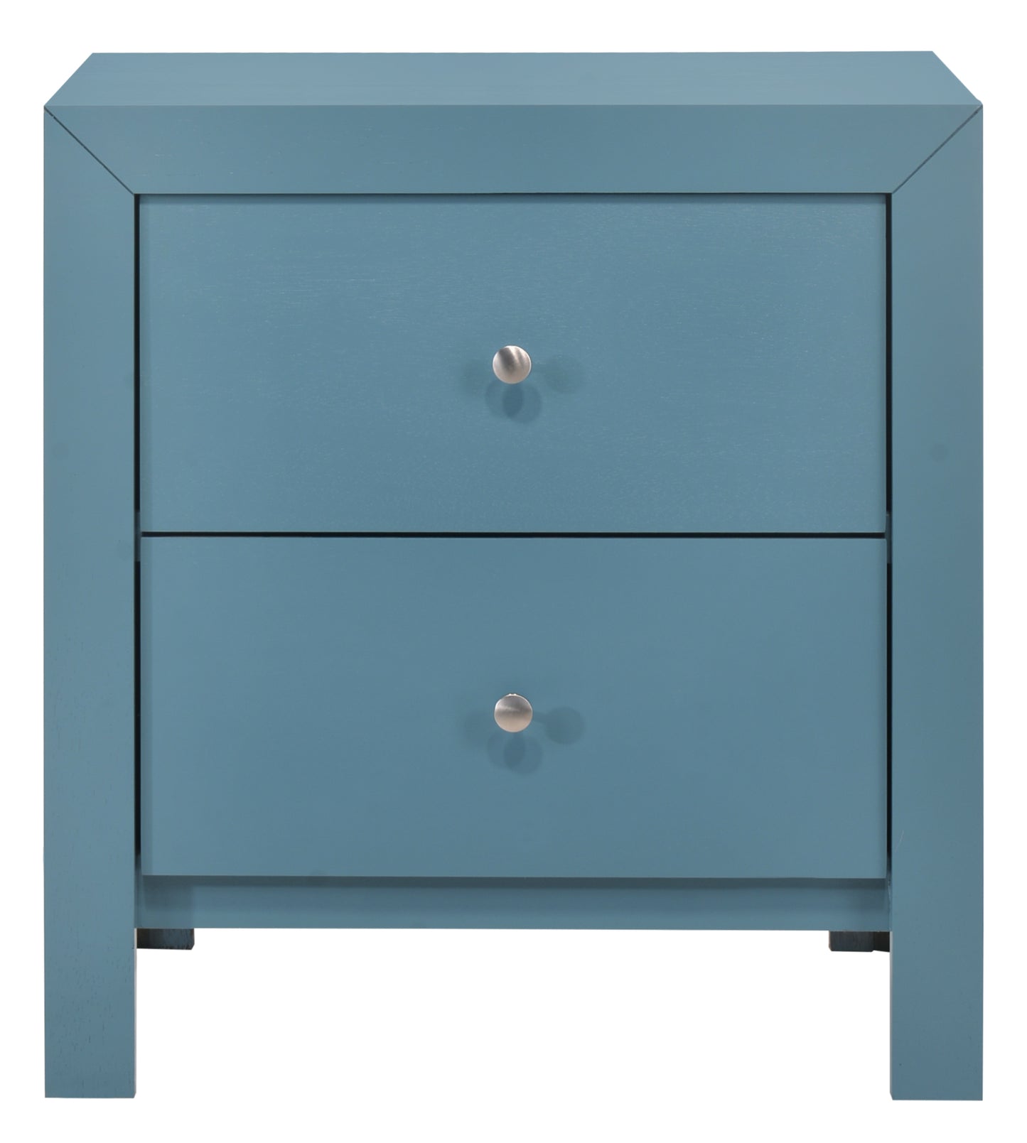 Burlington G2480-N Nightstand , Teal