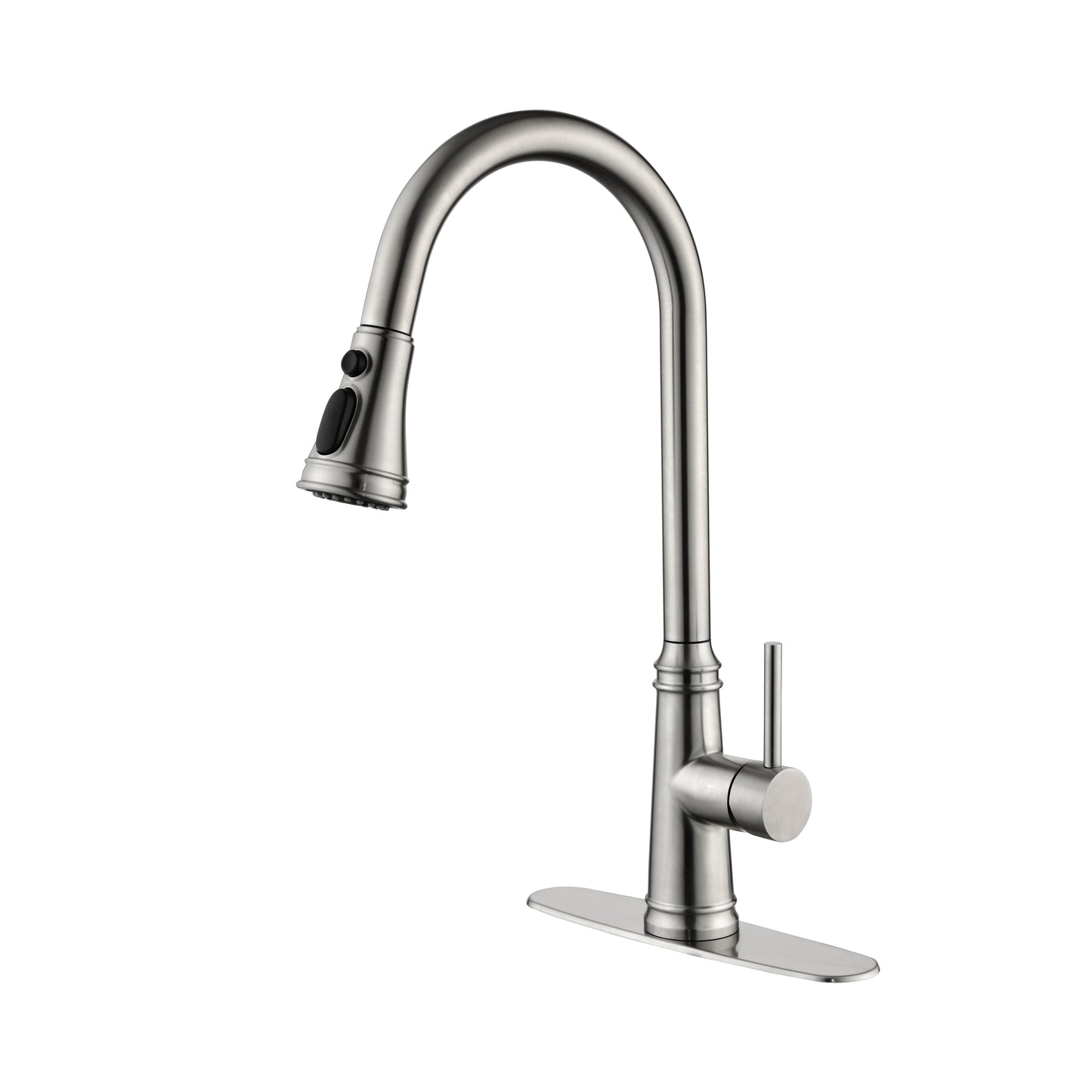 Touch Single Handle Bathroom Vanity Sink Faucet