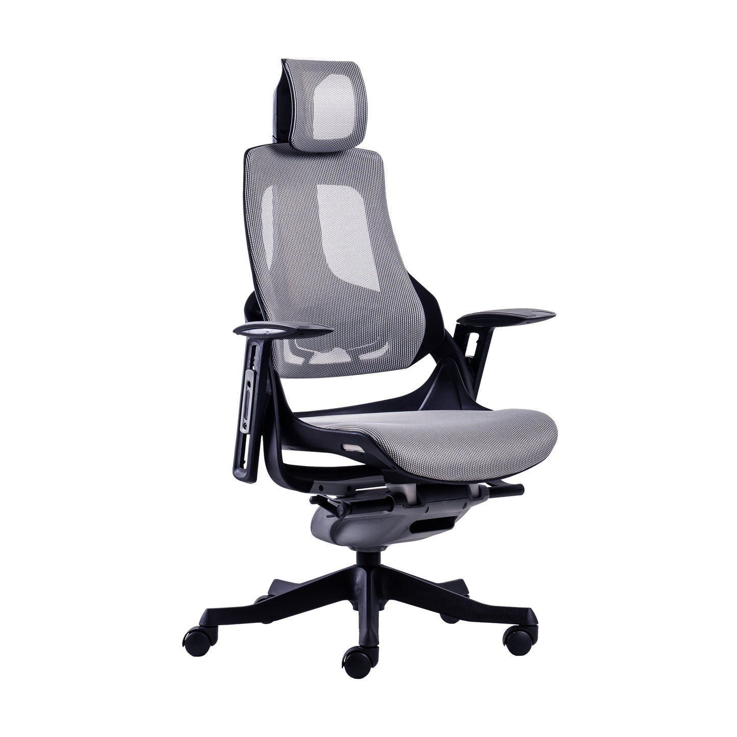 LUX Ergonomic Executive Chair, Grey