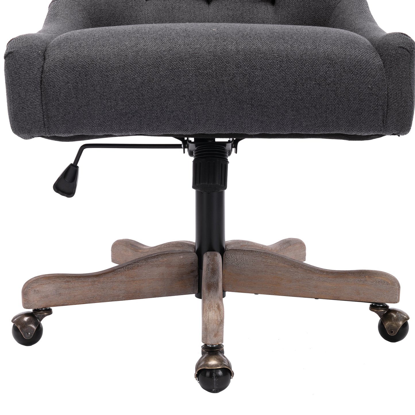 Swivel Shell Chair for Living Room/Modern Leisure office Chair