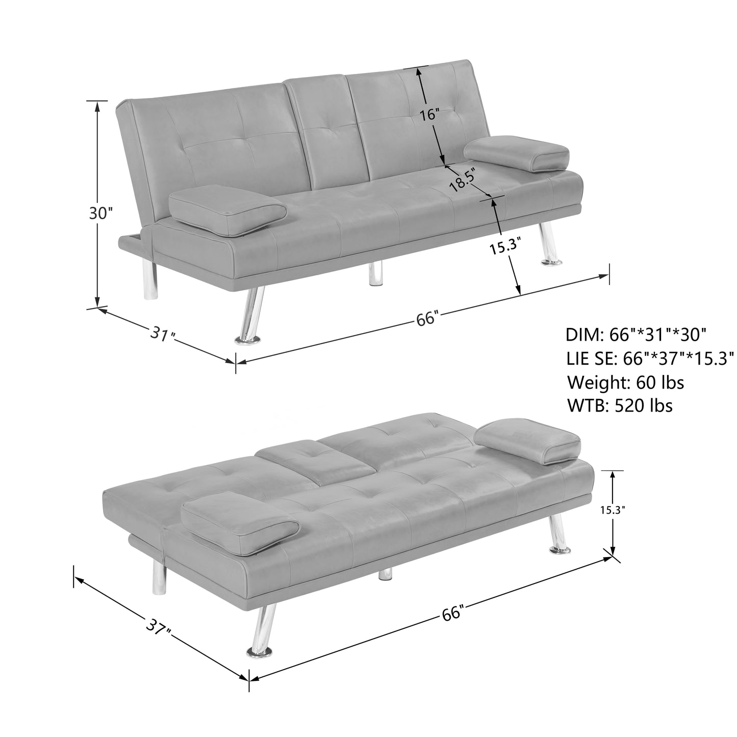 SOFA;LIE FUNCTION SOFA:FOLDABLE SOFA BED;SOFA BED;