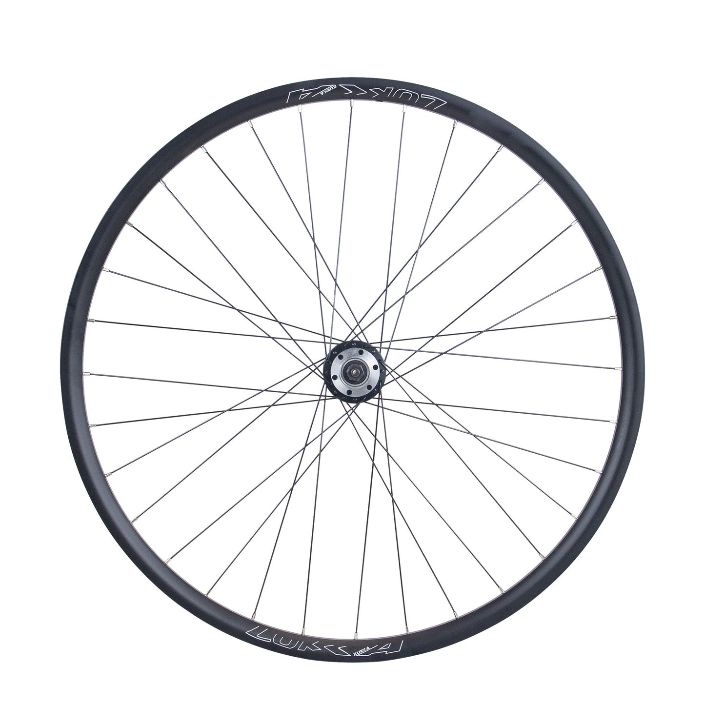 Double Wall Alloy Wheelset  32H Disc Brake MTB Wheelset, Quick Release Front Rear Wheels