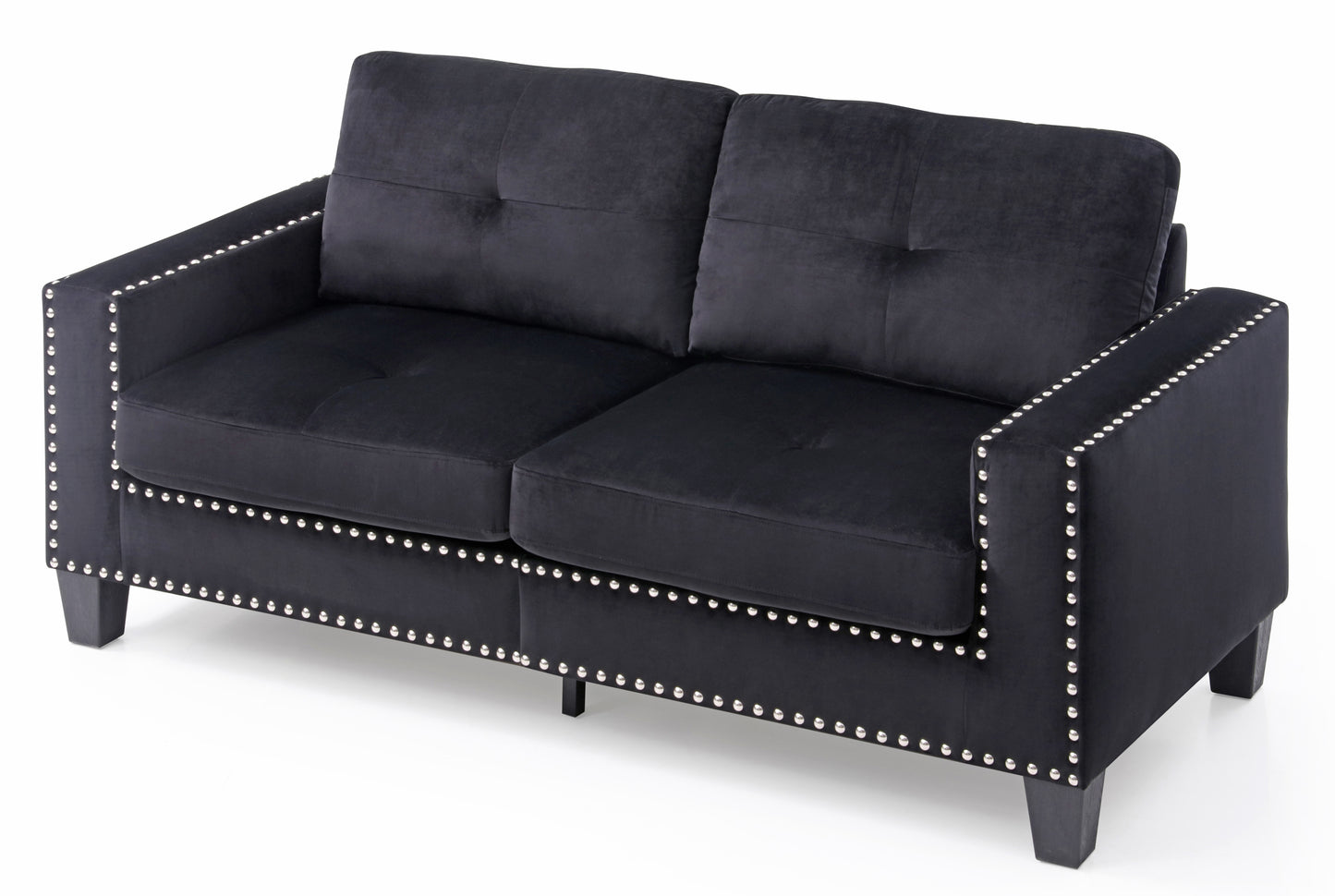 Newbury G475A-S Newbury Modular Sofa , BLACK