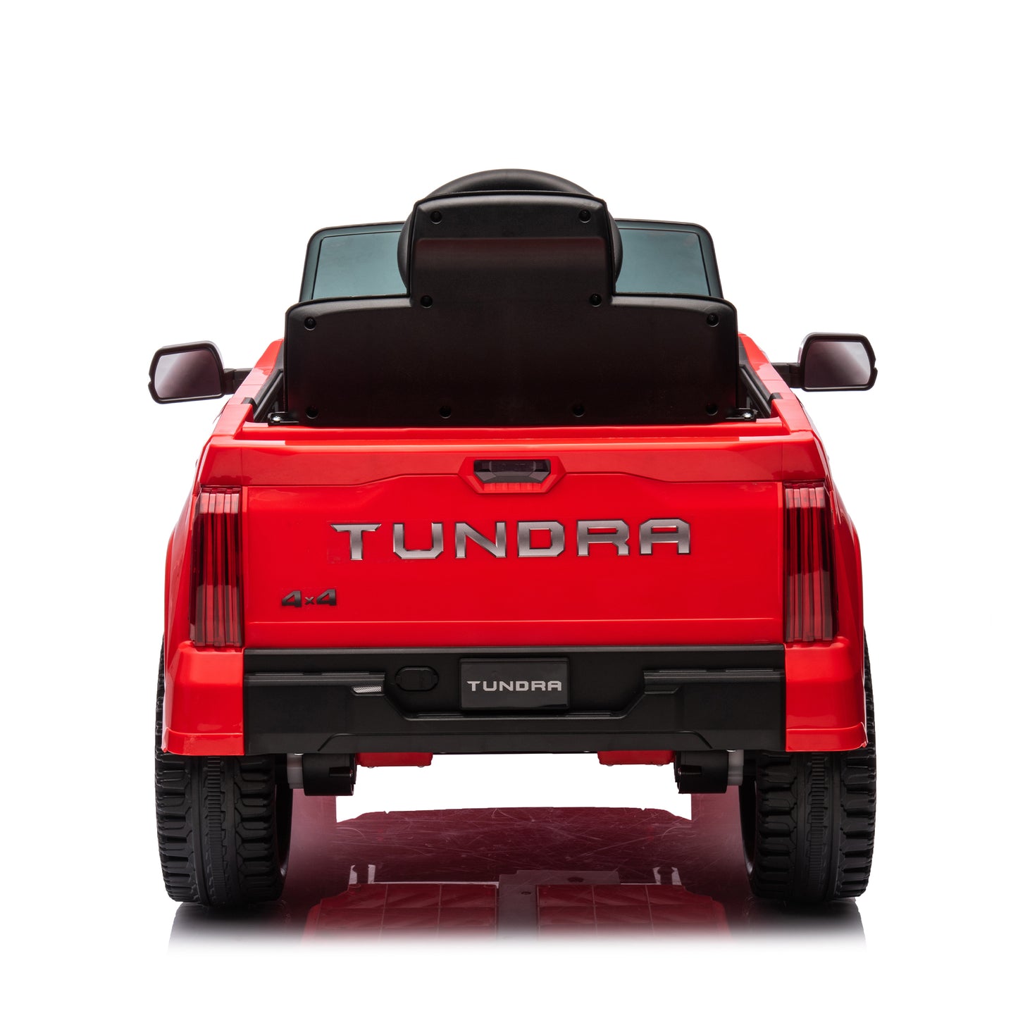 Officially Licensed Toyota Tundra Pickup,electric Pickup car ride on for kid, 12V electric ride on toy,2.4G W/Parents Remote Control,electric car for kids,Three speed adjustable,Power display