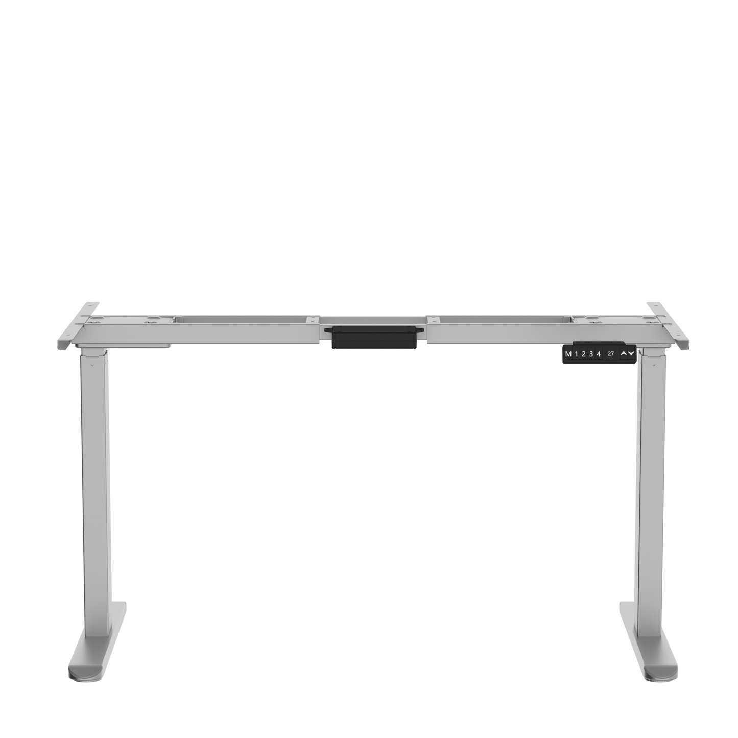 Height Adjustable Electric Standing Desk Frame with Dual Motor - ErGear Workstation Base