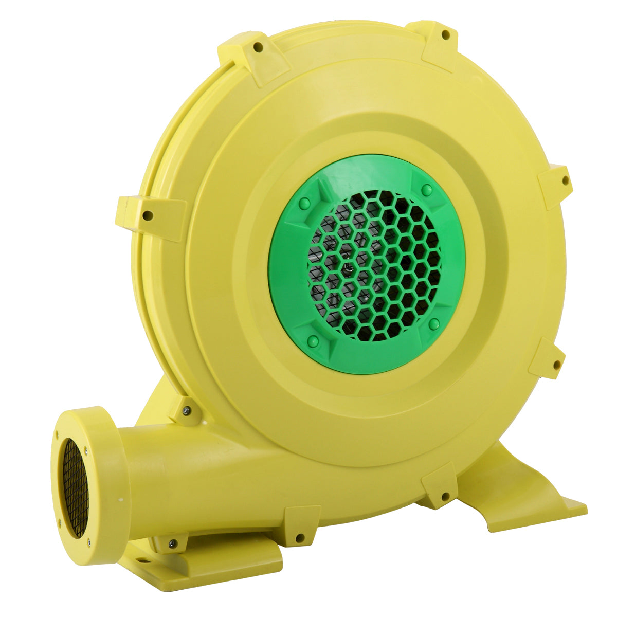 Powerful 680W Outdoor Indoor Electric Air Blower Bump Fan for Inflatable Bounce House Bouncy