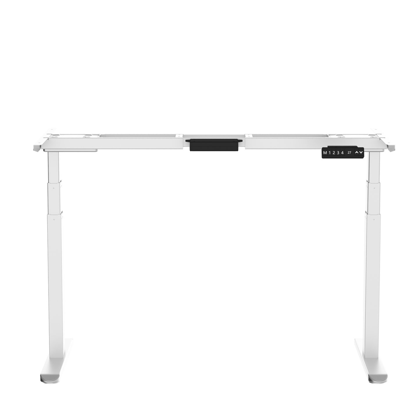 Height-Adjustable Electric Desk Frame with Dual Motors by ErGear