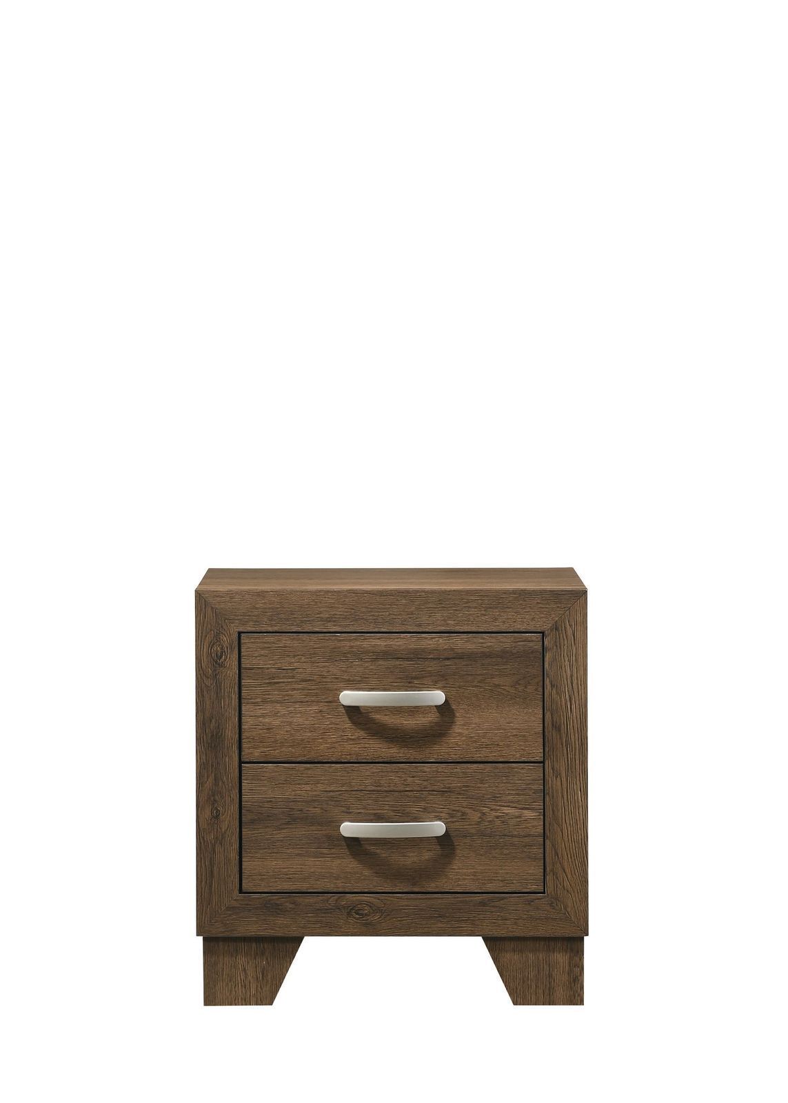 Miquell Nightstand, Oak 28053