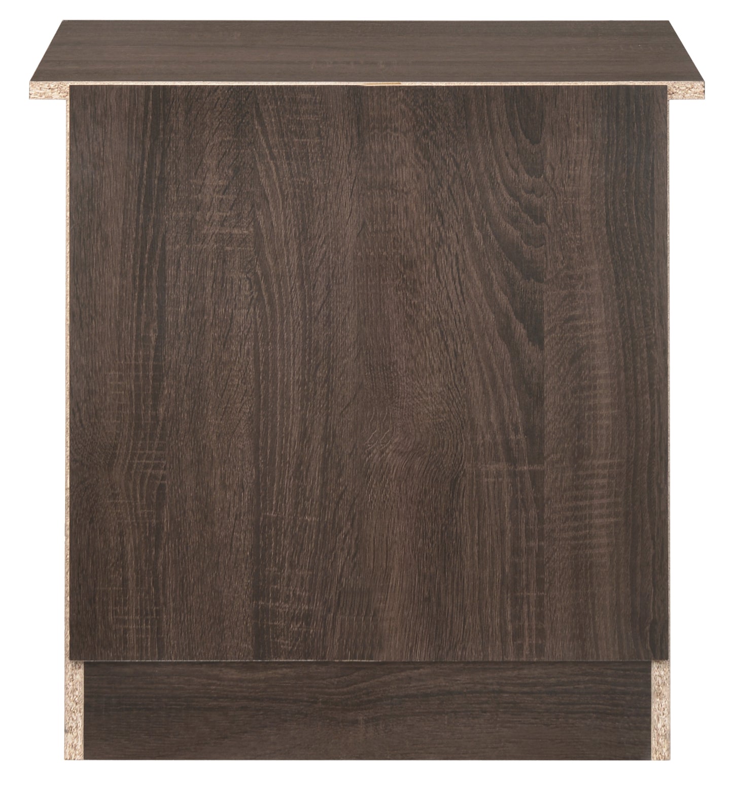 Hudson G028-N RTA  Nightstand , Wenge