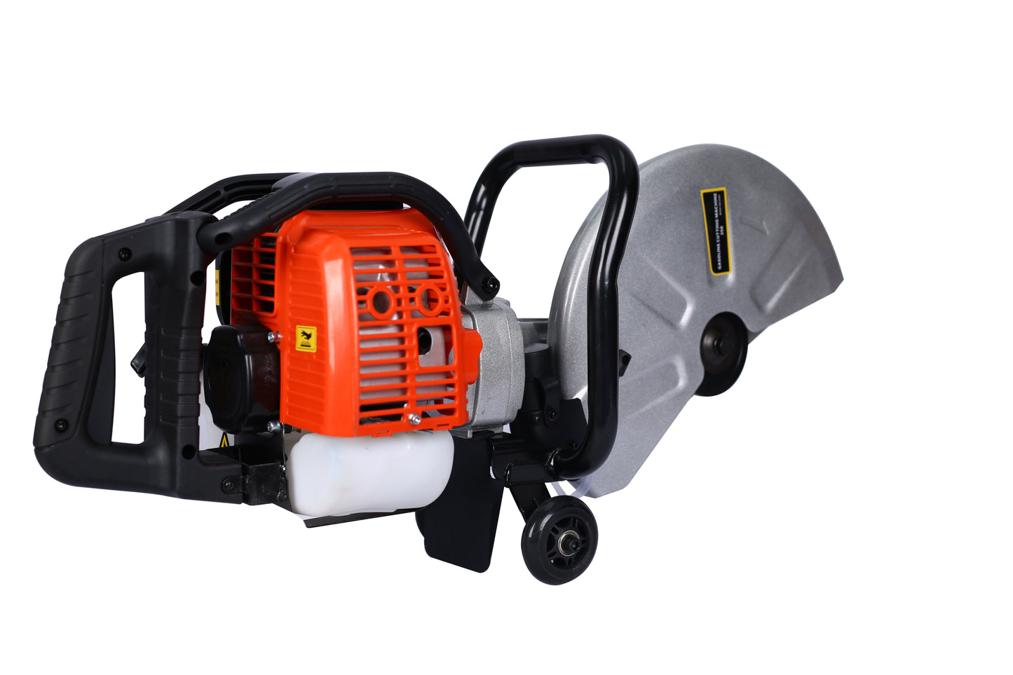 52cc 2 Stroke gas powered concrete Cut Off Saw Gasoline Grinder with blade