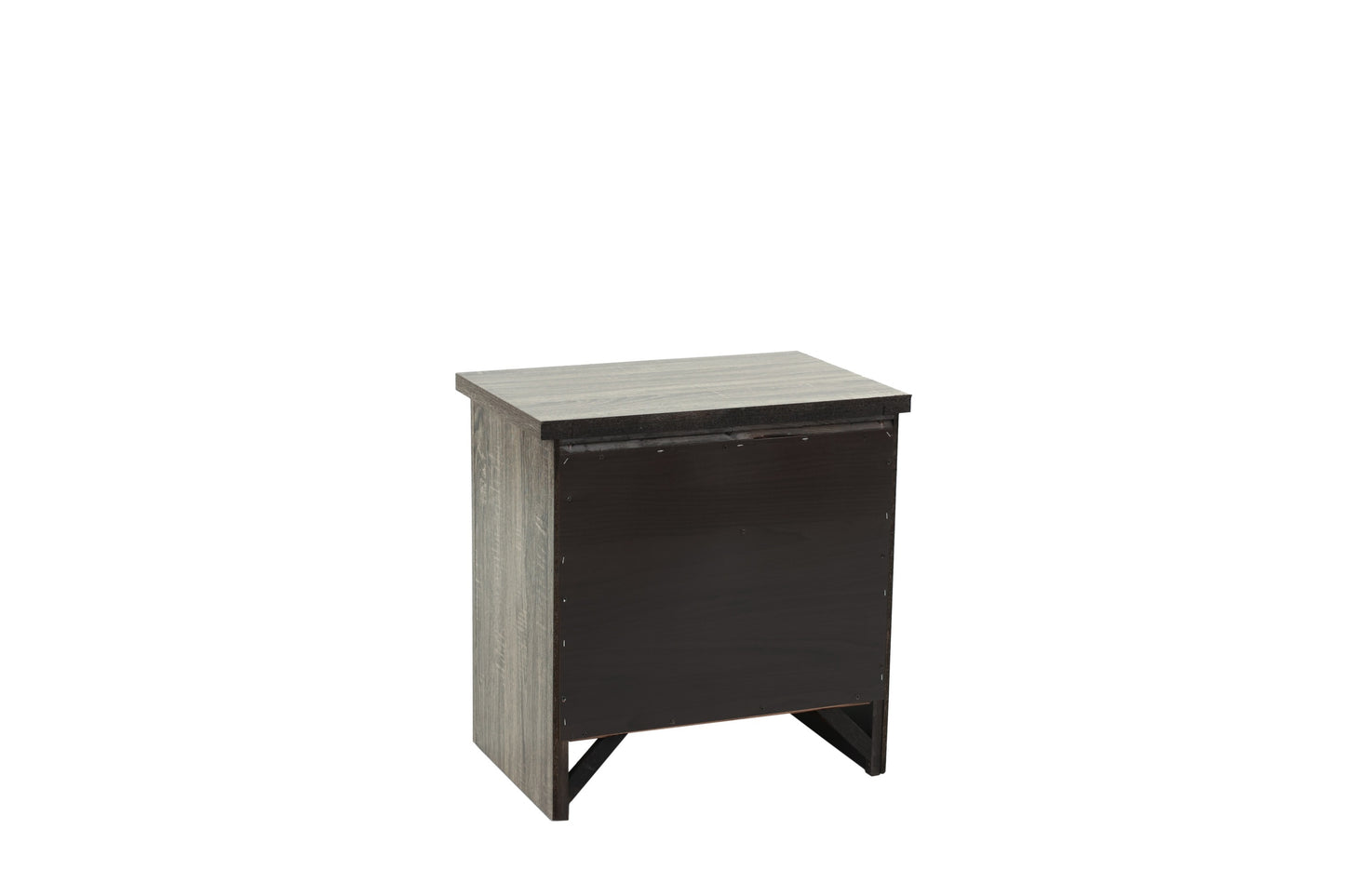 NIGHTSTAND in Gray Oak