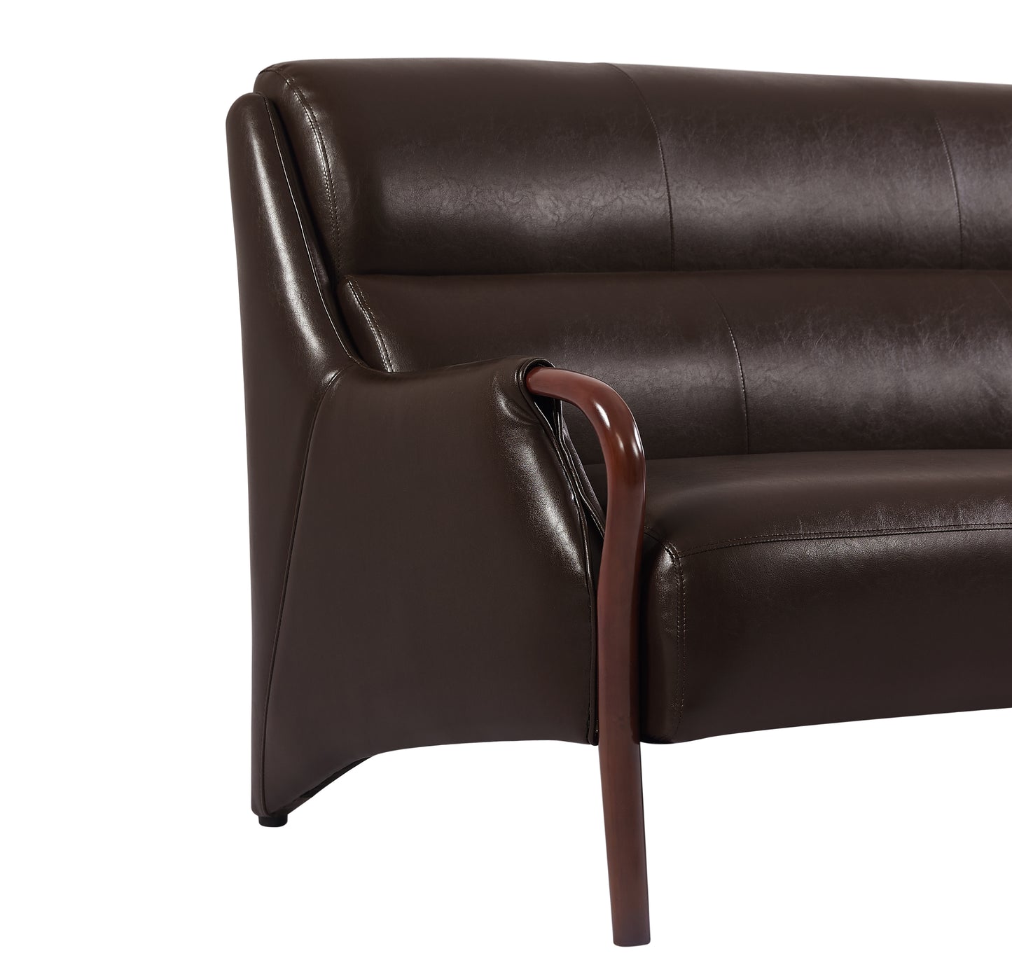 L8115 Two-seater-Brown