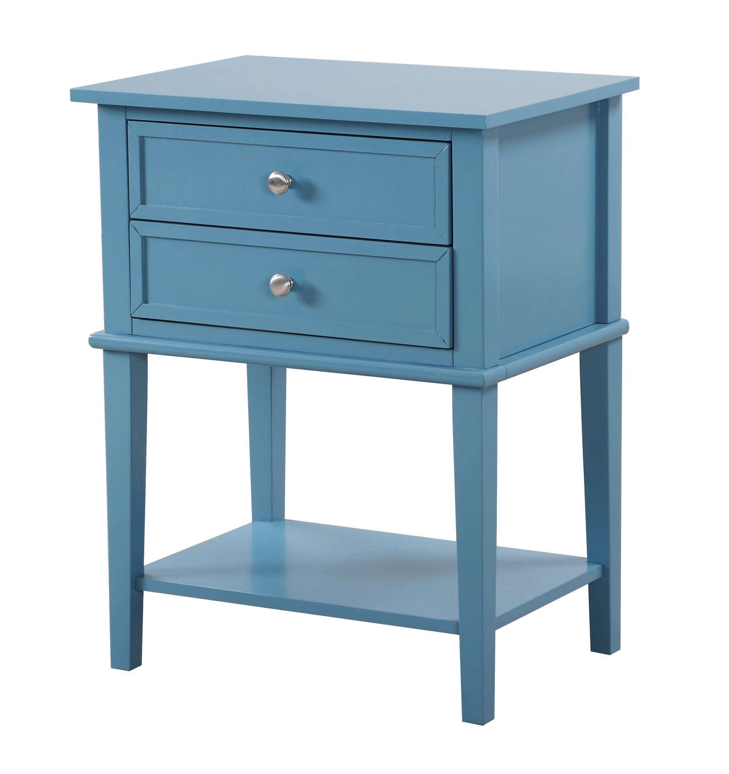 Newton G067-N Nightstand , Teal